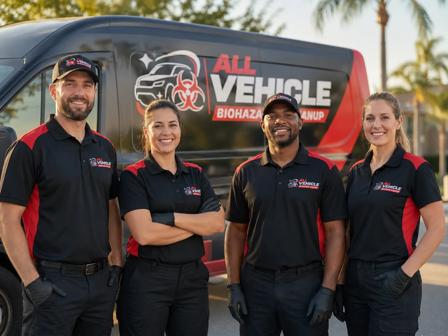 Vehicle Biohazard Cleanup company in Dalmatia, PA
